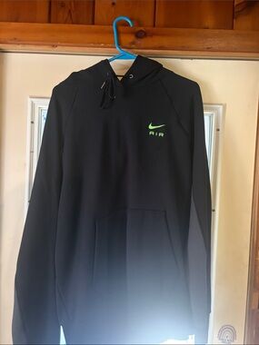 Nike Air Hoody worn one time!